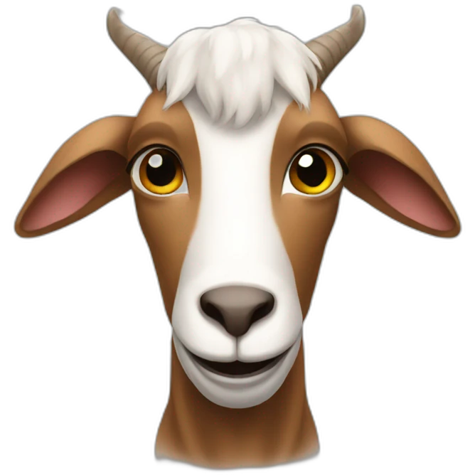 goat emoji