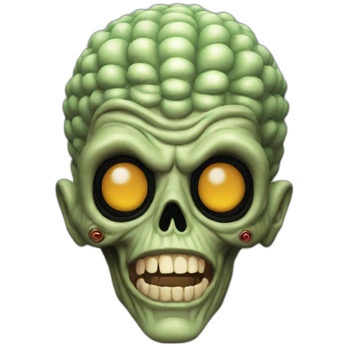 when mars attacks emoji