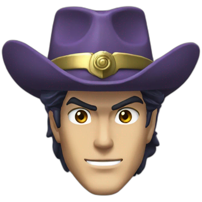 jotaro jostar emoji