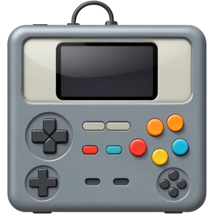 generate me an old game emoji