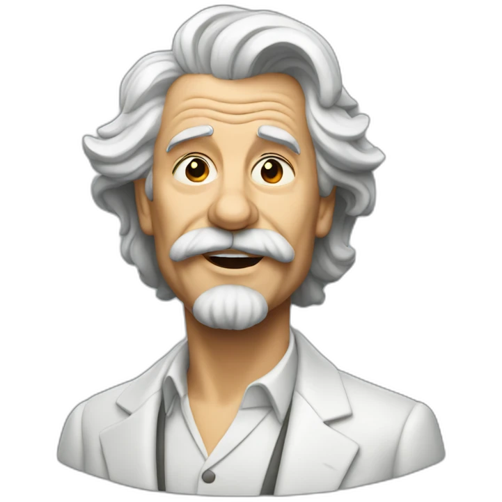 Twain studios emoji
