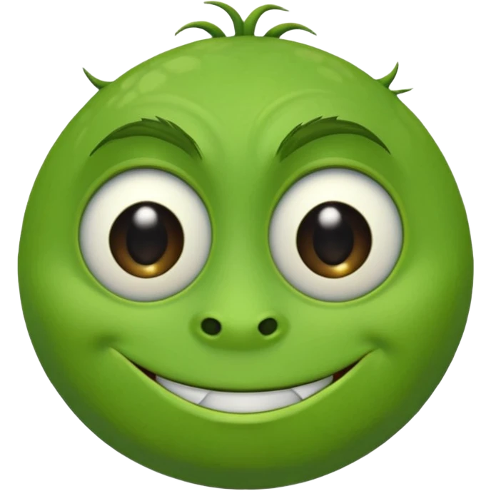 monsters inc mike emoji