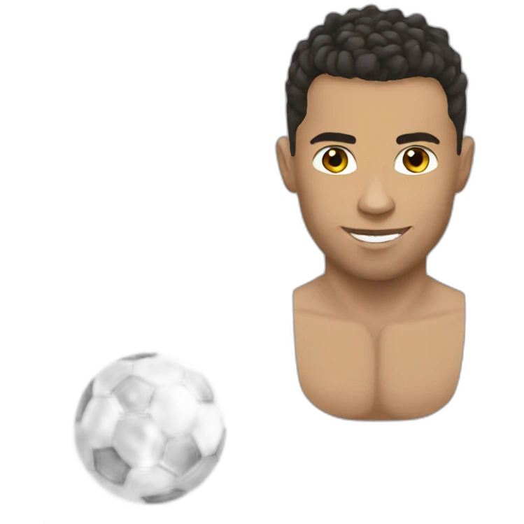 Ronaldo emoji