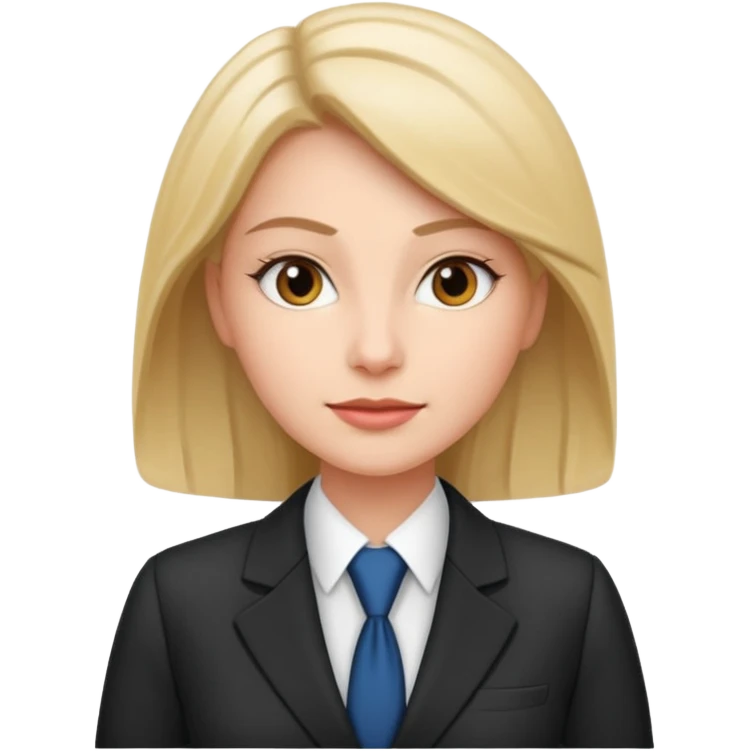 lady k lawyer emoji