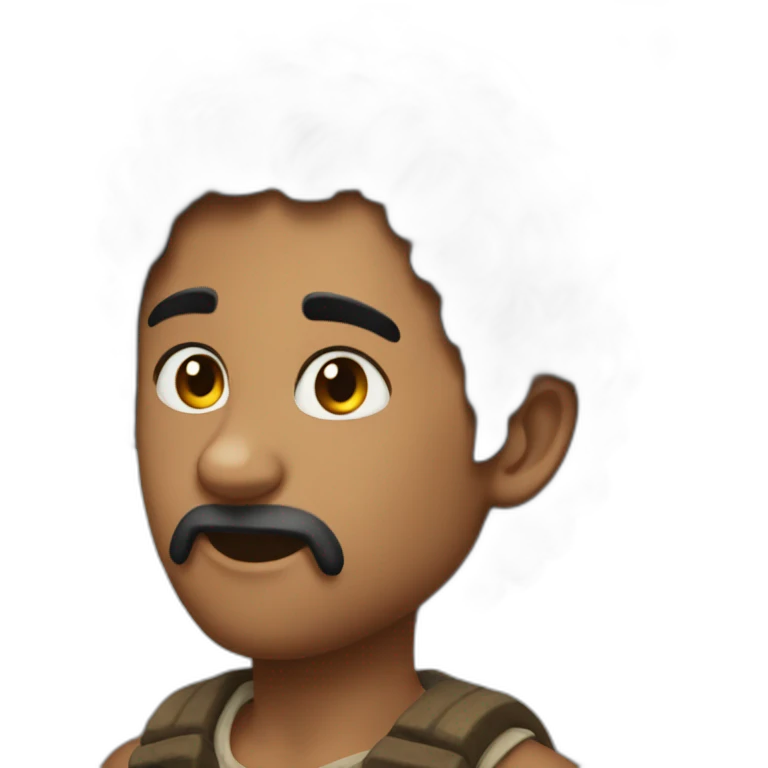 Thar emoji