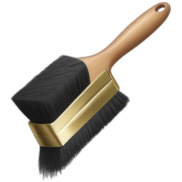 painting brush emoji
