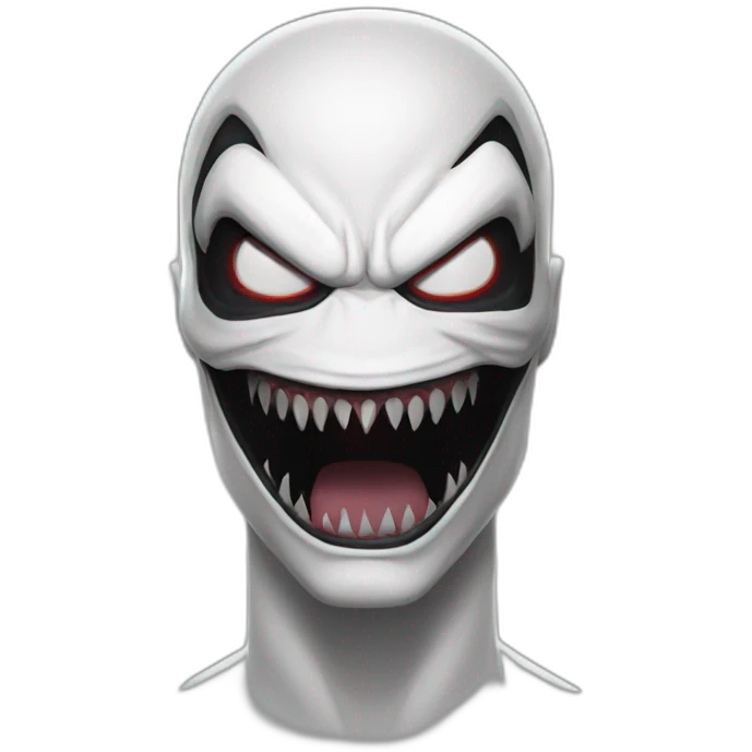 head venom marvel  emoji