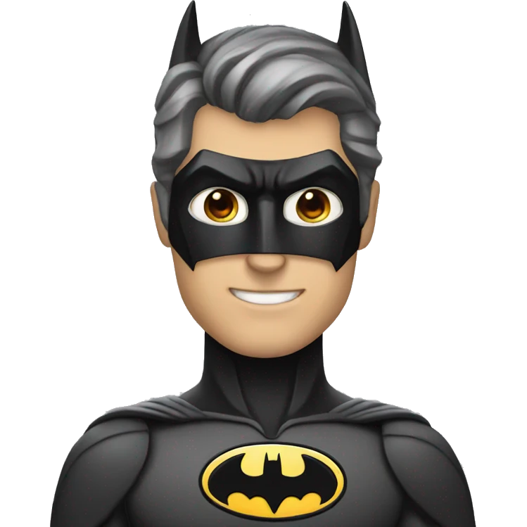 Batman  emoji