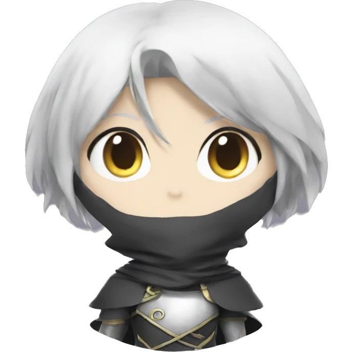 2B anime emoji