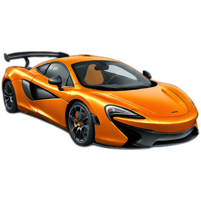mclaren emoji