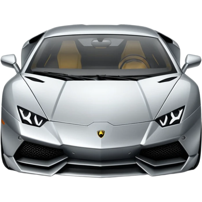 Lamborgini emoji