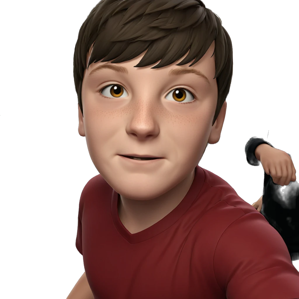 boys in casual attire emoji