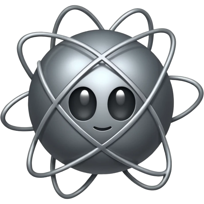 atom emoji