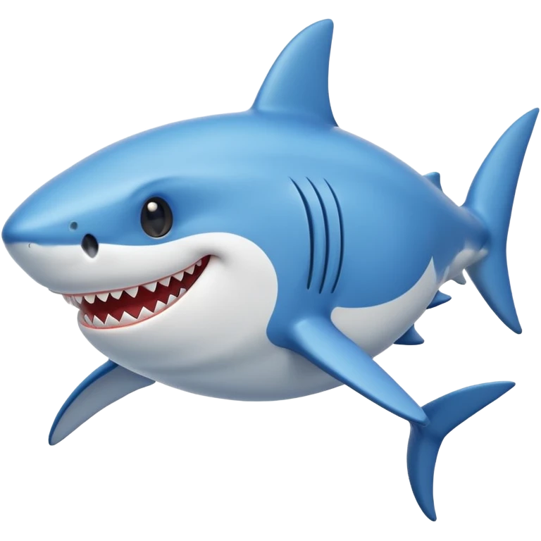shark tale emoji