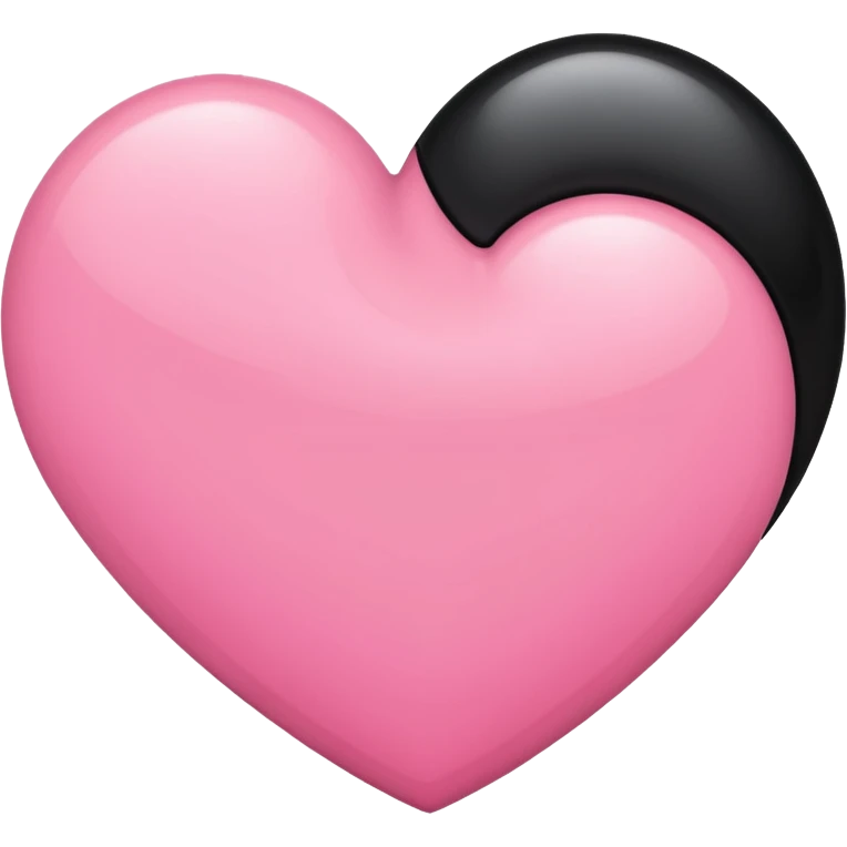💗 +negro emoji