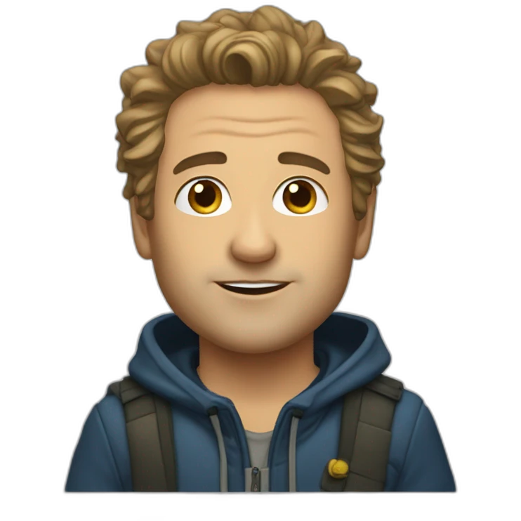 Damien Rieu  emoji
