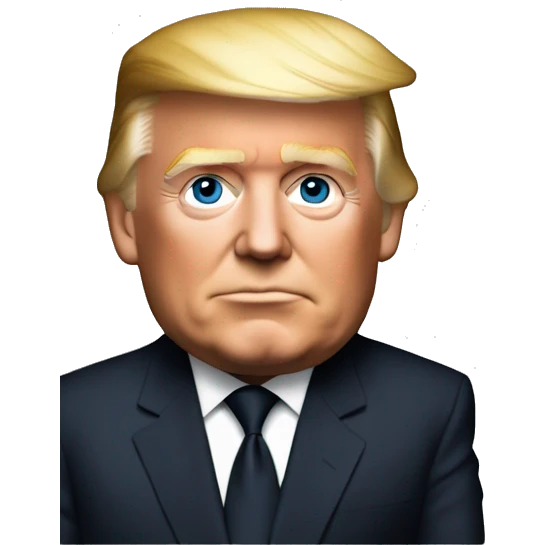 adin ross and donald trump in a cybertruck emoji