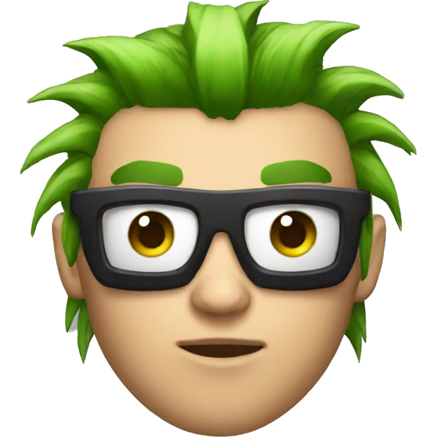 spider-punk emoji