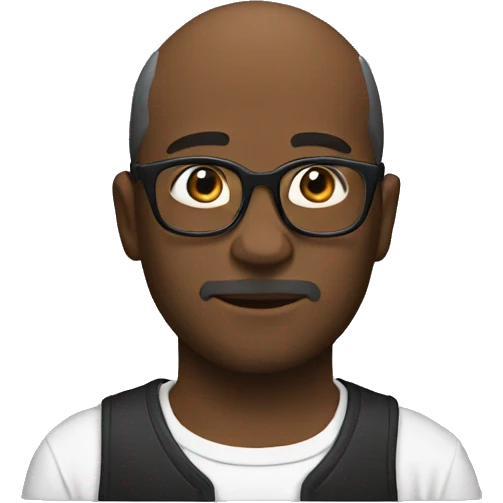 Black Books  emoji
