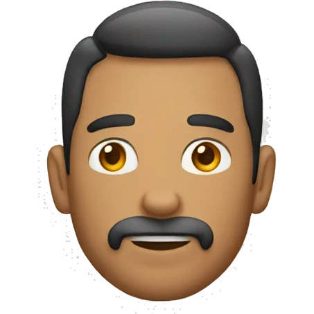 hombre con 2 pastillas emoji