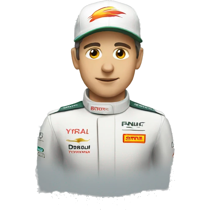 f1 emoji