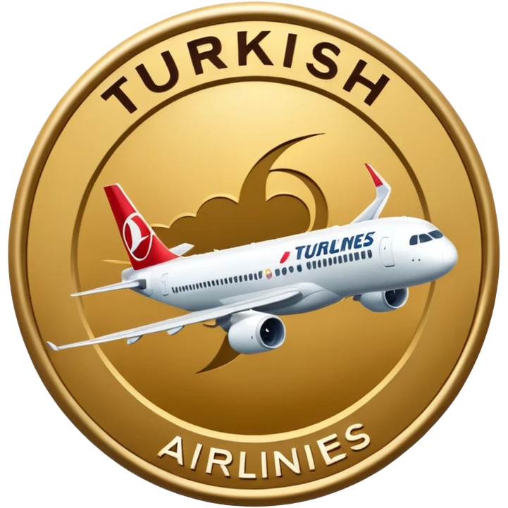 Turkish airlins emoji