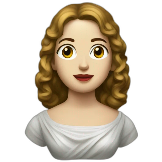 Musée du Louvre emoji