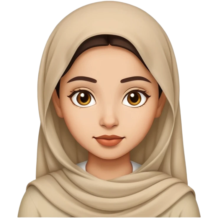 Beautiful pakistani girl emoji
