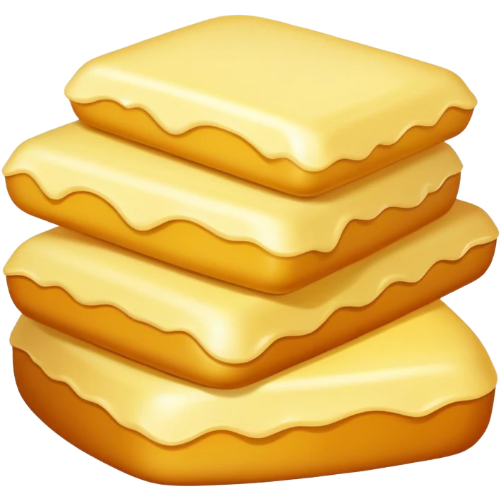 Saturated fats emoji