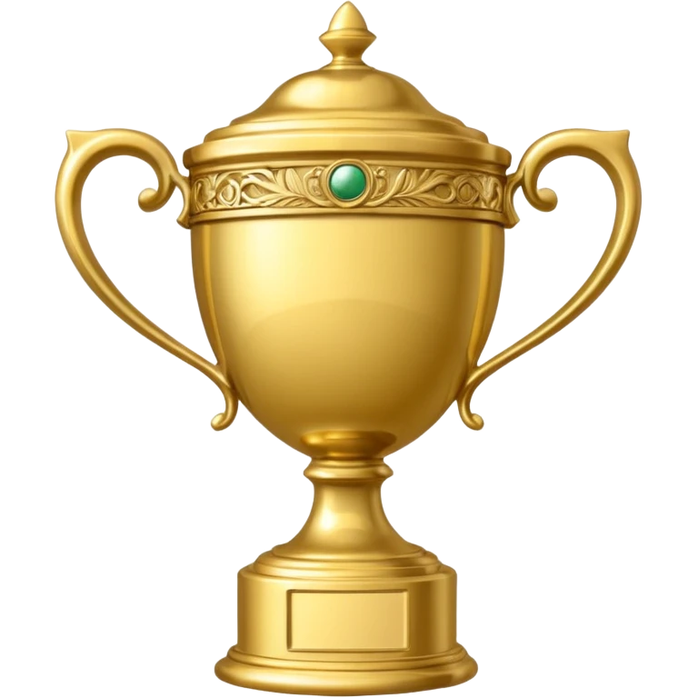 Wimbledon trophy  emoji