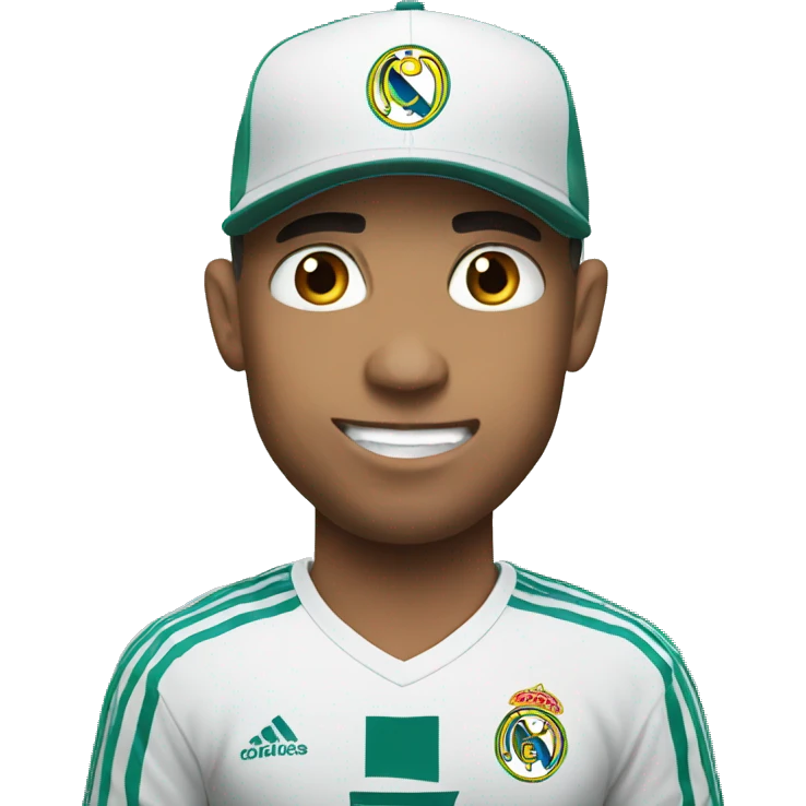ronaldo emoji