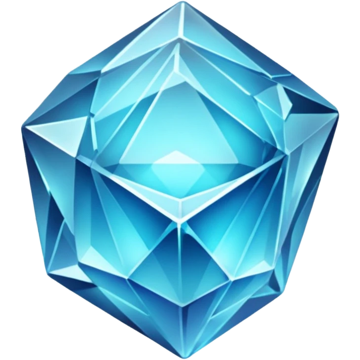 Crystal Golem emoji