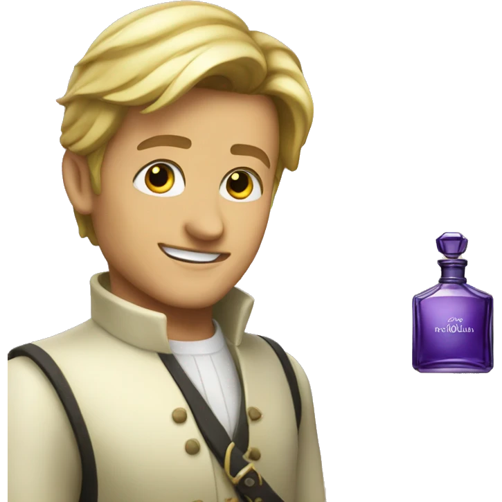 Killian perfume  emoji
