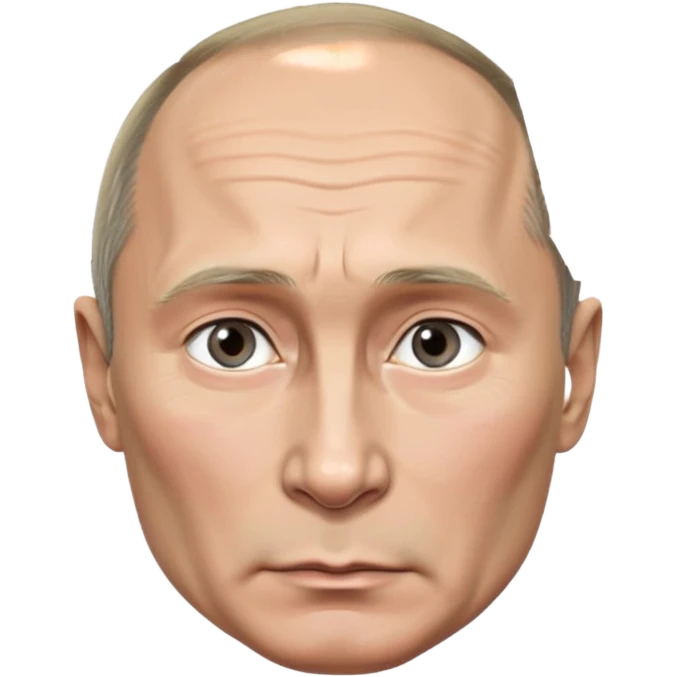Putin emoji