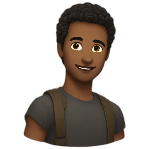 Yanne Theo emoji