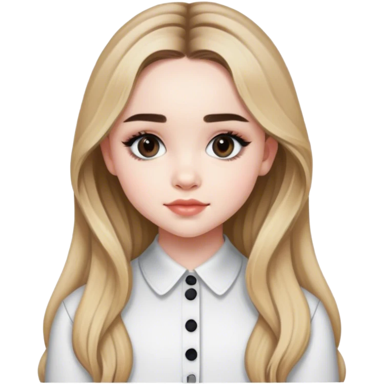 Sabrina Carpenter emoji