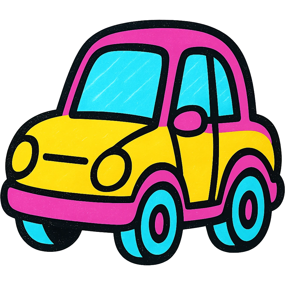 Car emoji