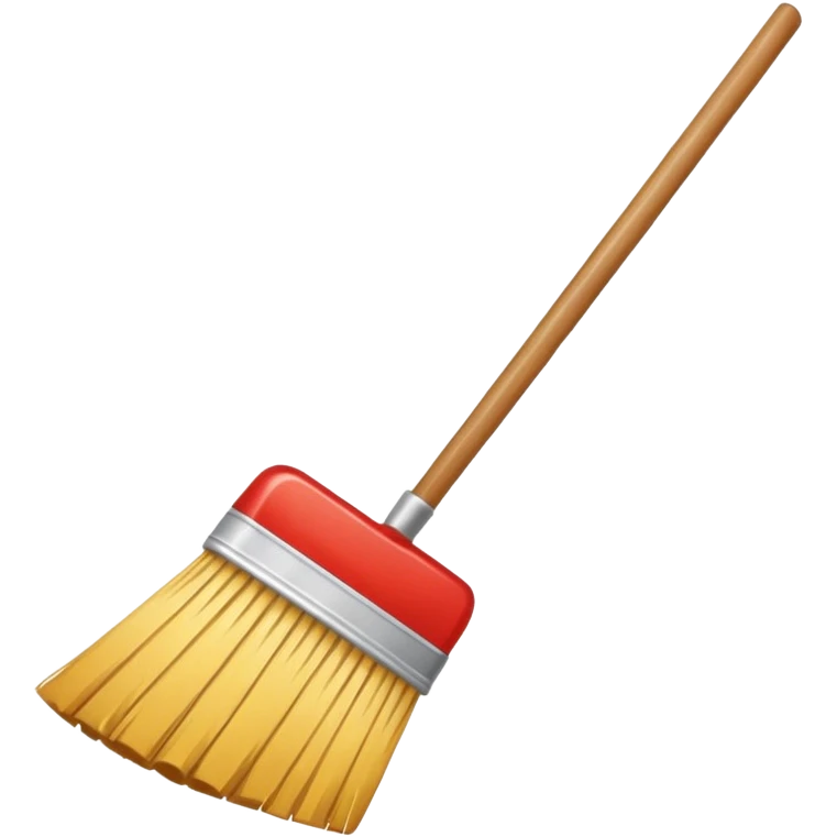 broom emoji