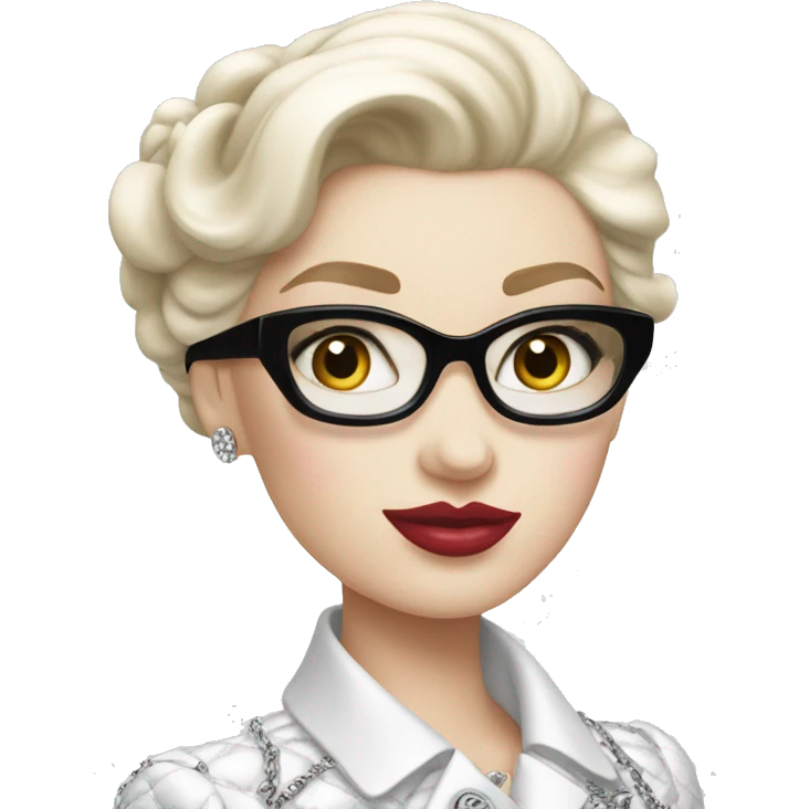 Miss Dior emoji