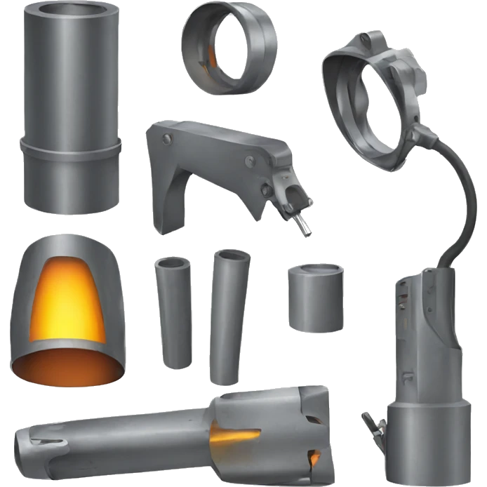 steel welding equipment emoji