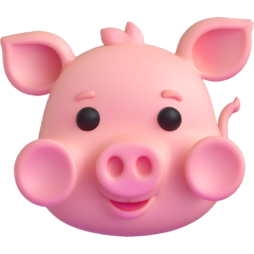 John Pork emoji