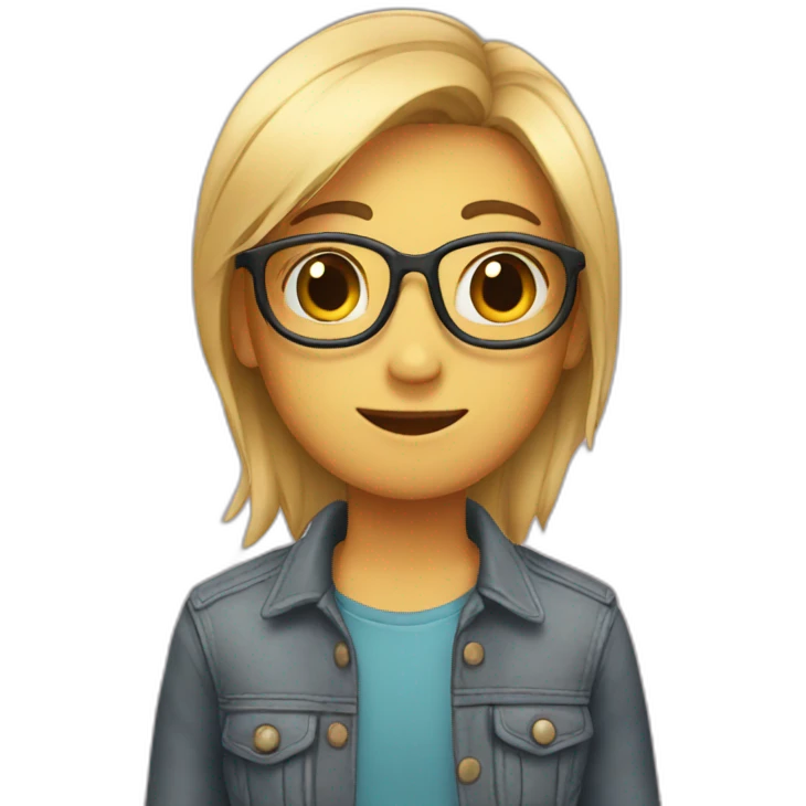 Best friend emoji
