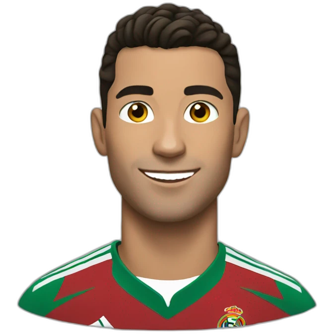 cristiano emoji