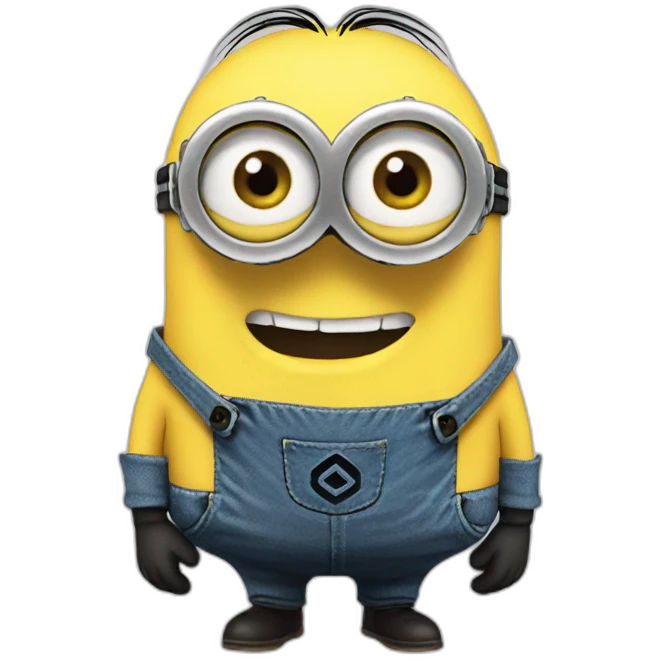 Minion  emoji