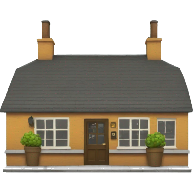 Daft pub emoji