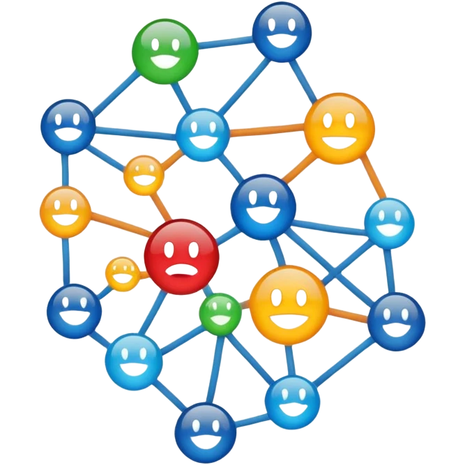 Connectivity emoji