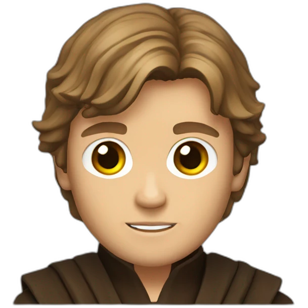 Anakin Skywalker emoji