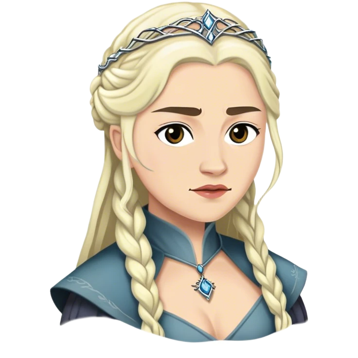 marry frey from game of thrones emoji