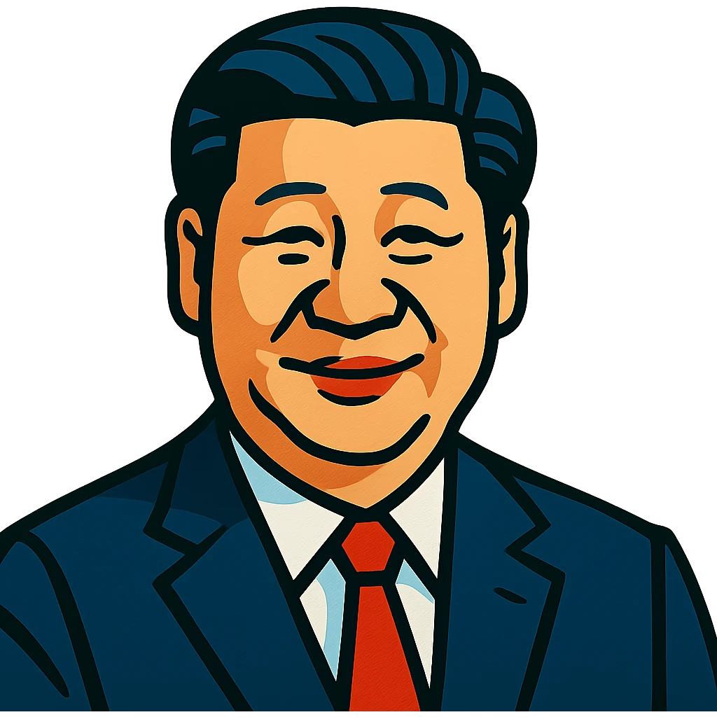 Xi Jinping emoji