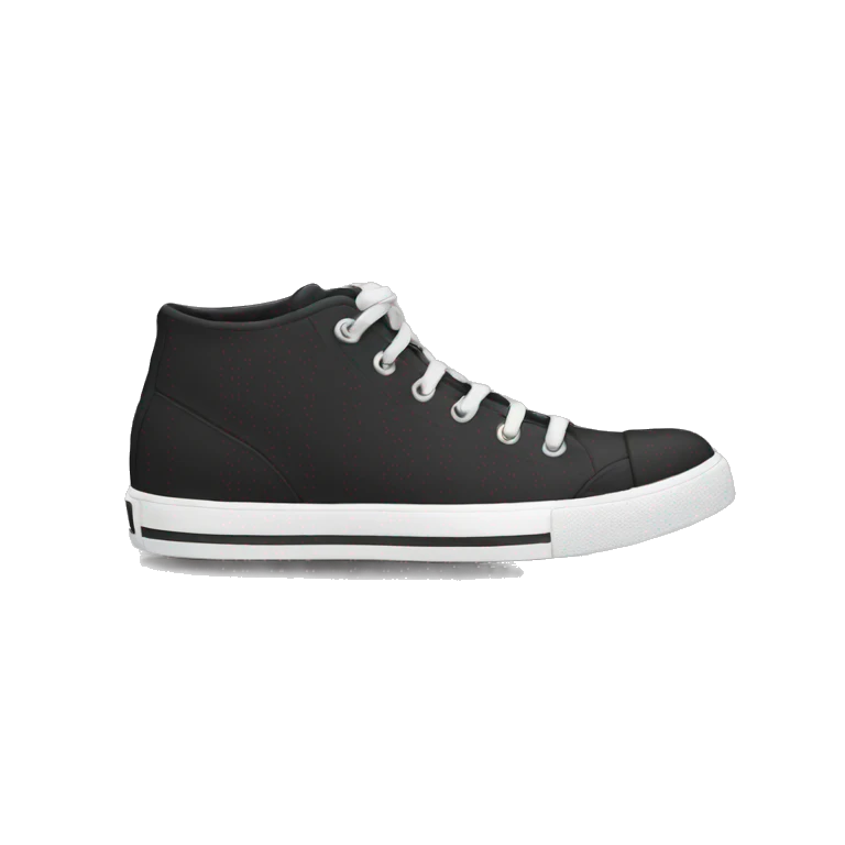 shoe emoji